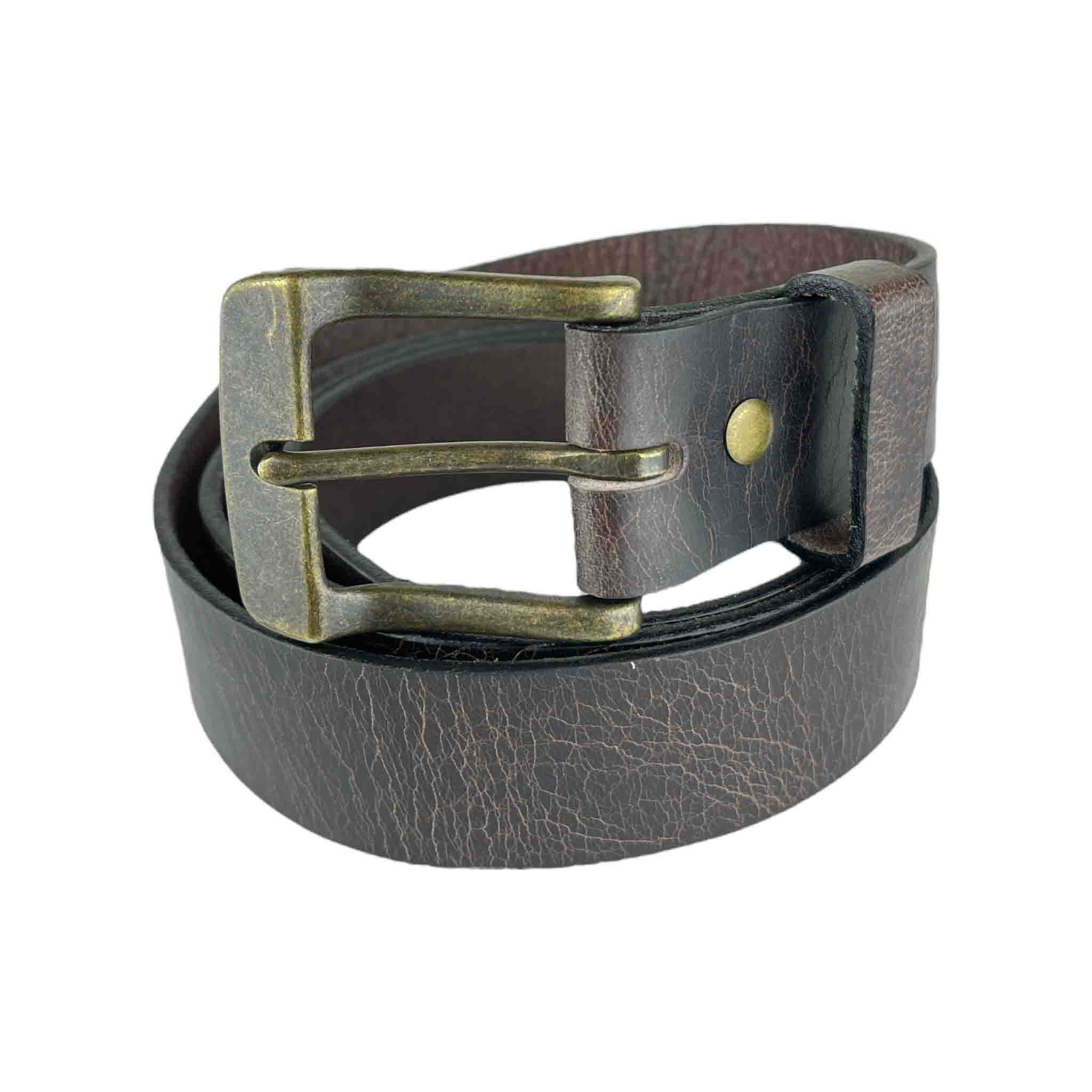 Introducing BAD&G CUSTOMS premium 1.5" Water Buffalo Leather Belts – a fusion of timeless craftsmanship and rugged elegance. Handcrafted with care, each belt showcases the unique character and durability of genuine water buffalo leather, known for its exceptional strength and natural grain patterns.