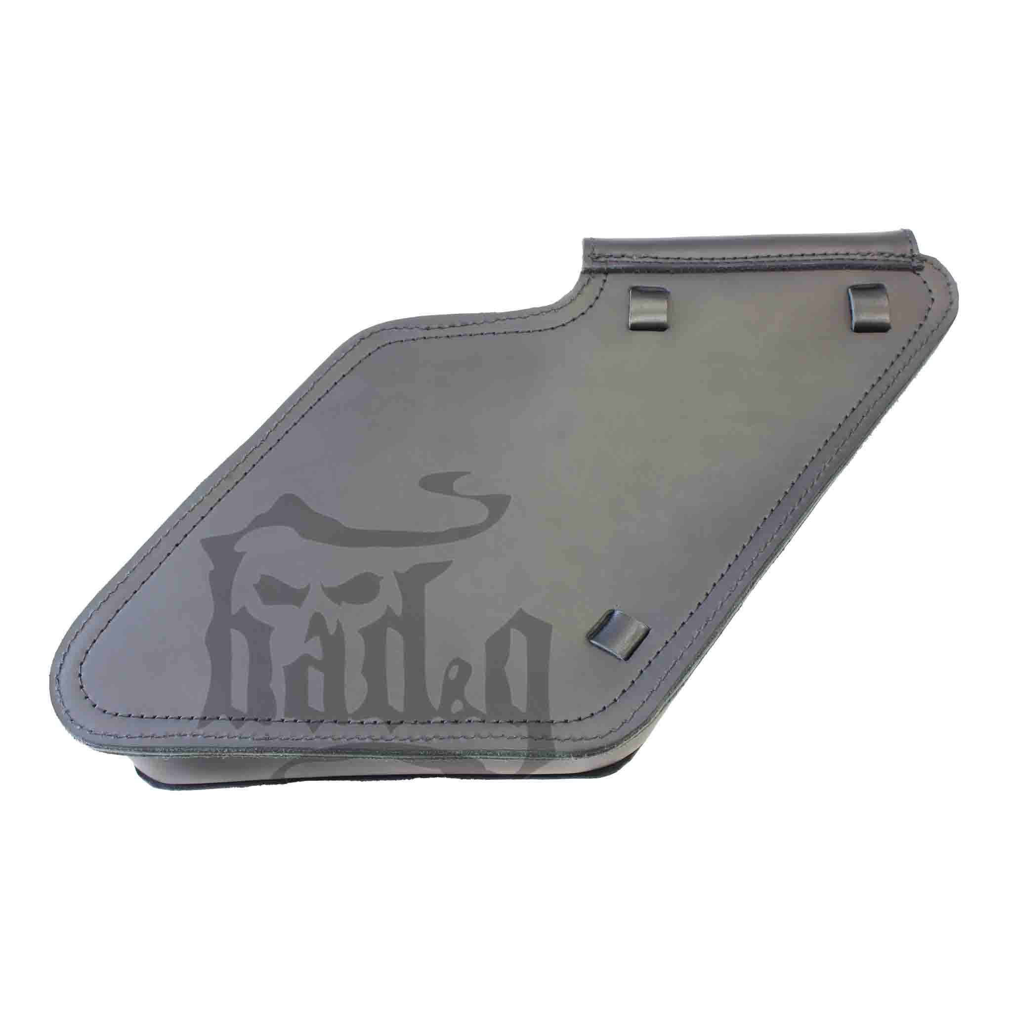 Upgrade your Harley-Davidson® Sportster with the SL05 Left Side Solo Bag. Hand crafted in USA with premium leather and top quality hardware. Durable and stylish, it's the perfect fit for your motorcycle.