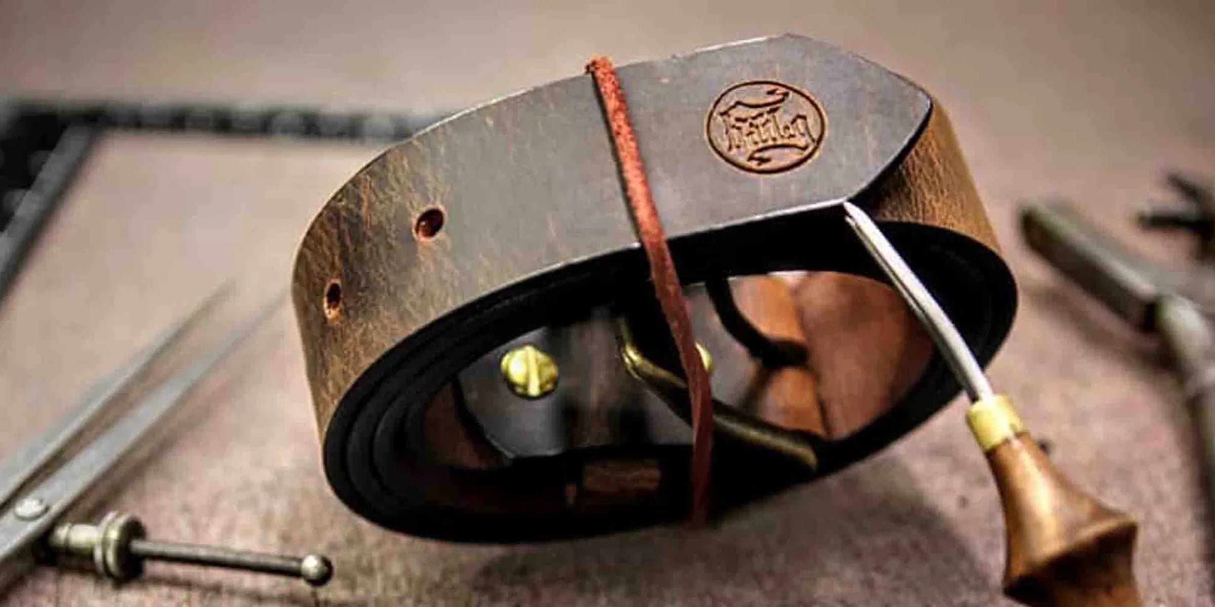 Why Water Buffalo Makes the Ultimate Heavy-Duty Leather Belt (And How We Build Them)