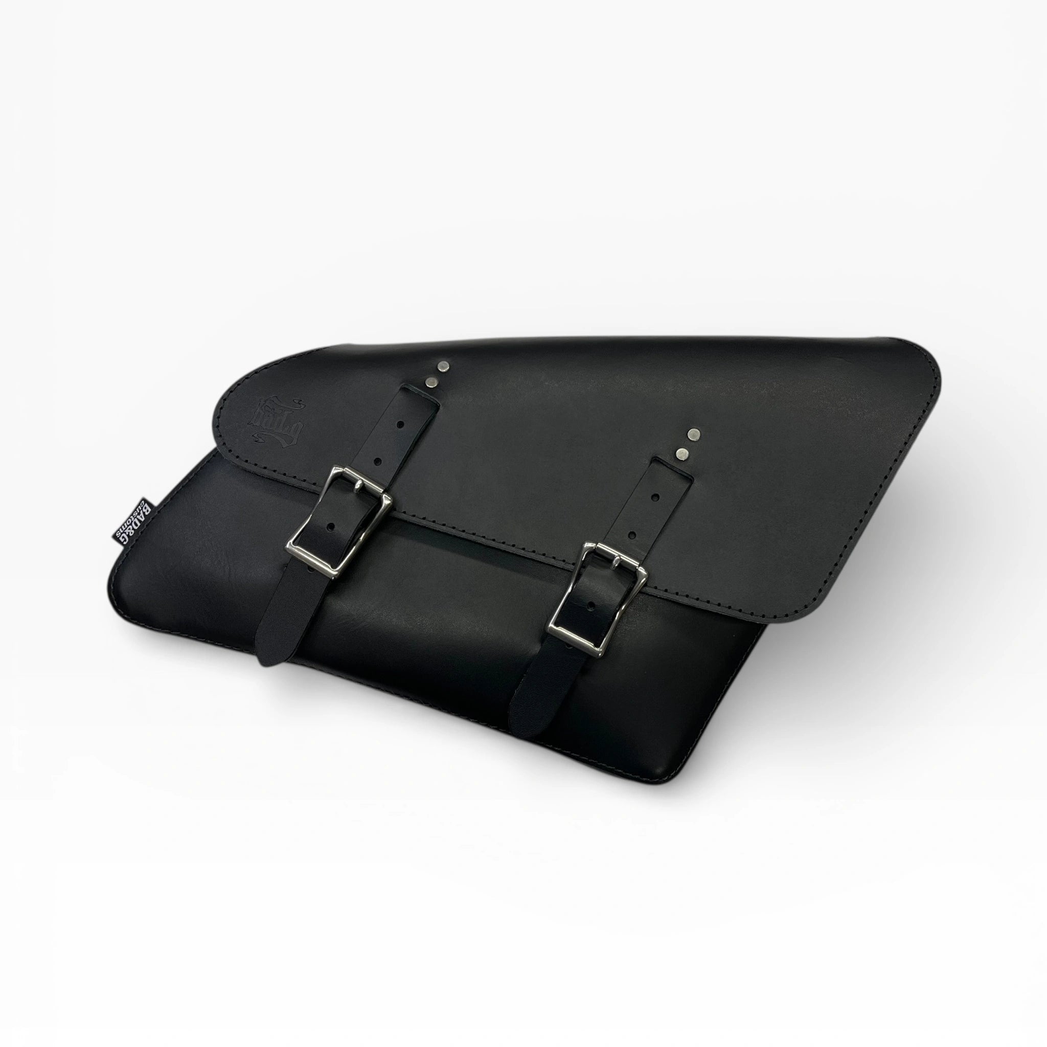 Norton Commando Right Side Solo Bag - NCR01