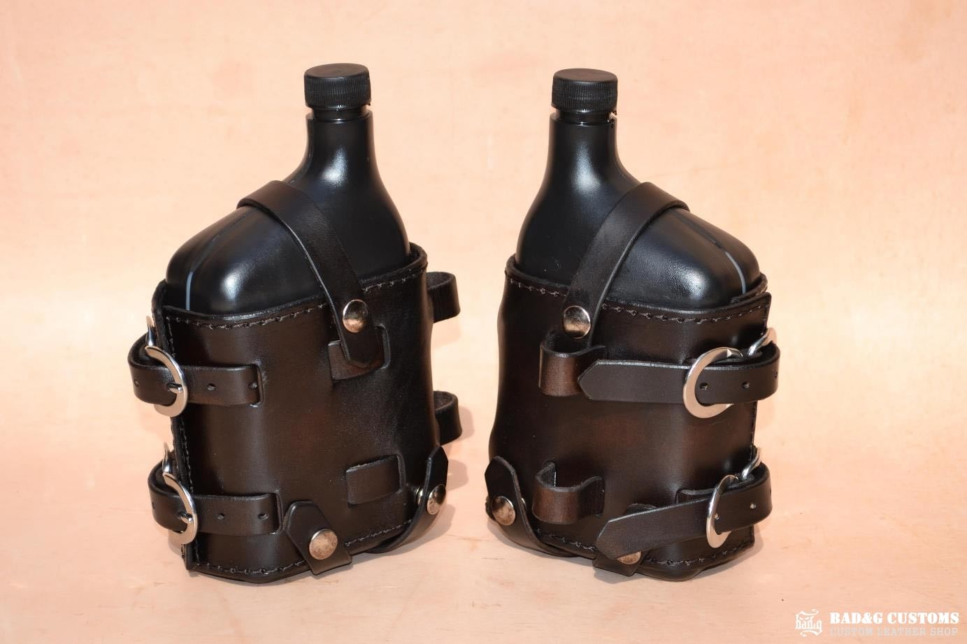 CANNONBALL PROVEN: The Doug Wothke #88 Seat & Saddlebag Set (1928 Indian Scout)