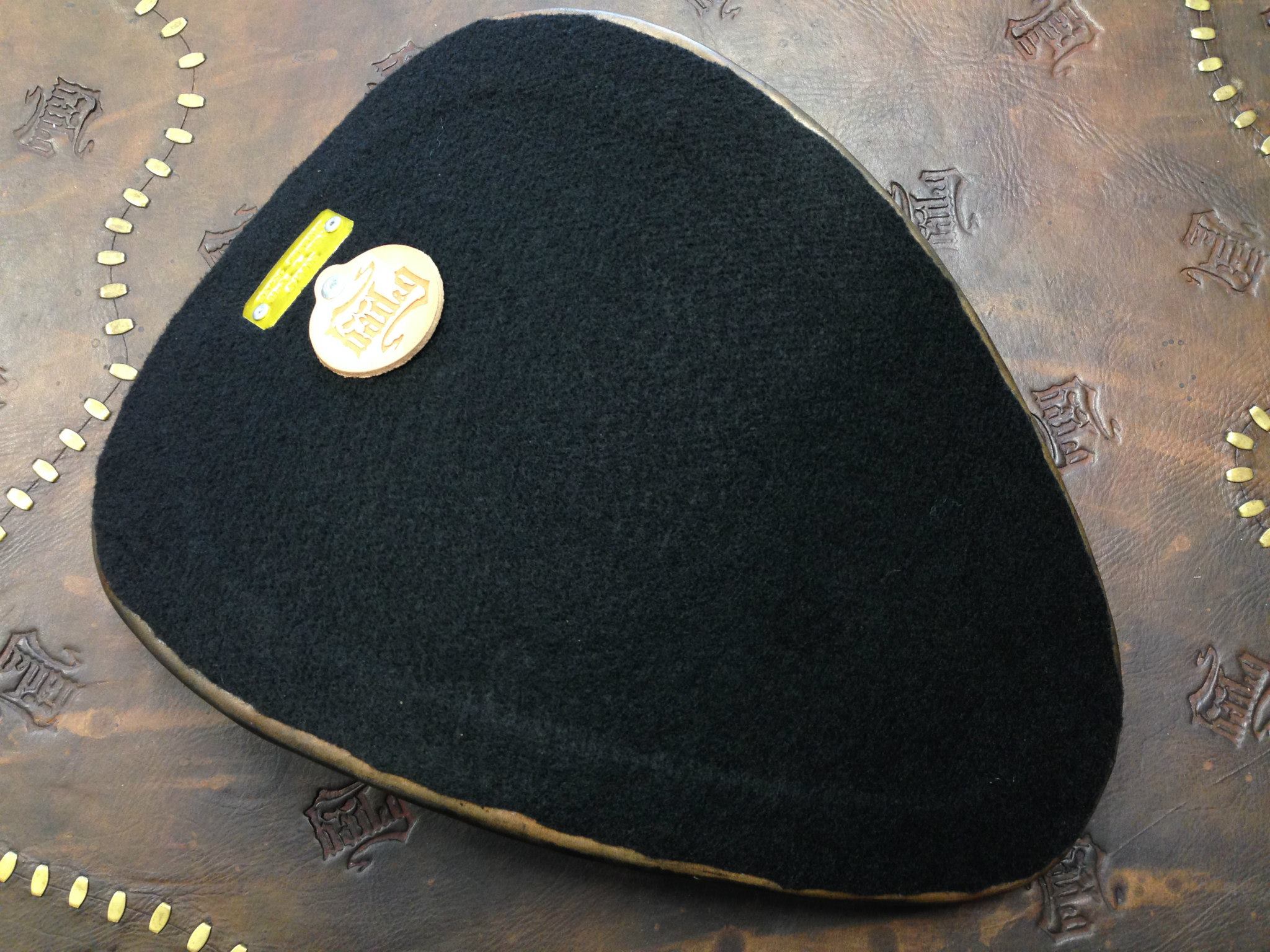 Flypaper Customs "Sucka Free" Custom Bagger Seat | Harley-Davidson